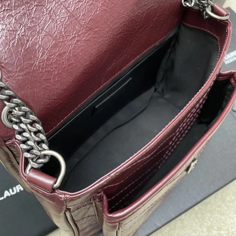 Satchel ModernLook 63638 Bags YSL 0803